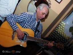 Silvester im GH Timo